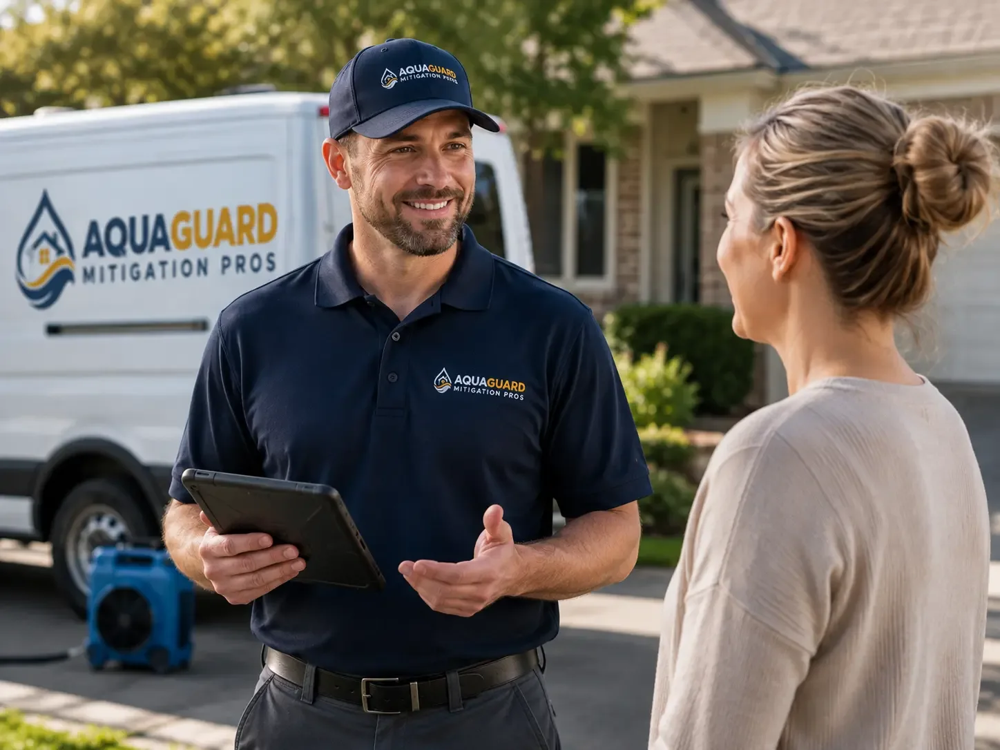 Water Damage Mitigation Cairnbrook, PA FAQs